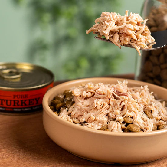 JT Pure Turkey Topper