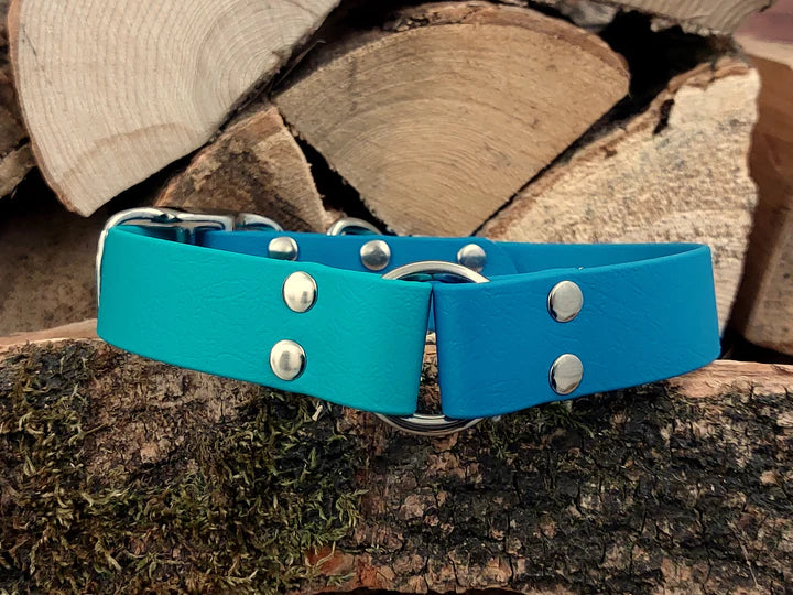 waterproof Dog Collar UK made