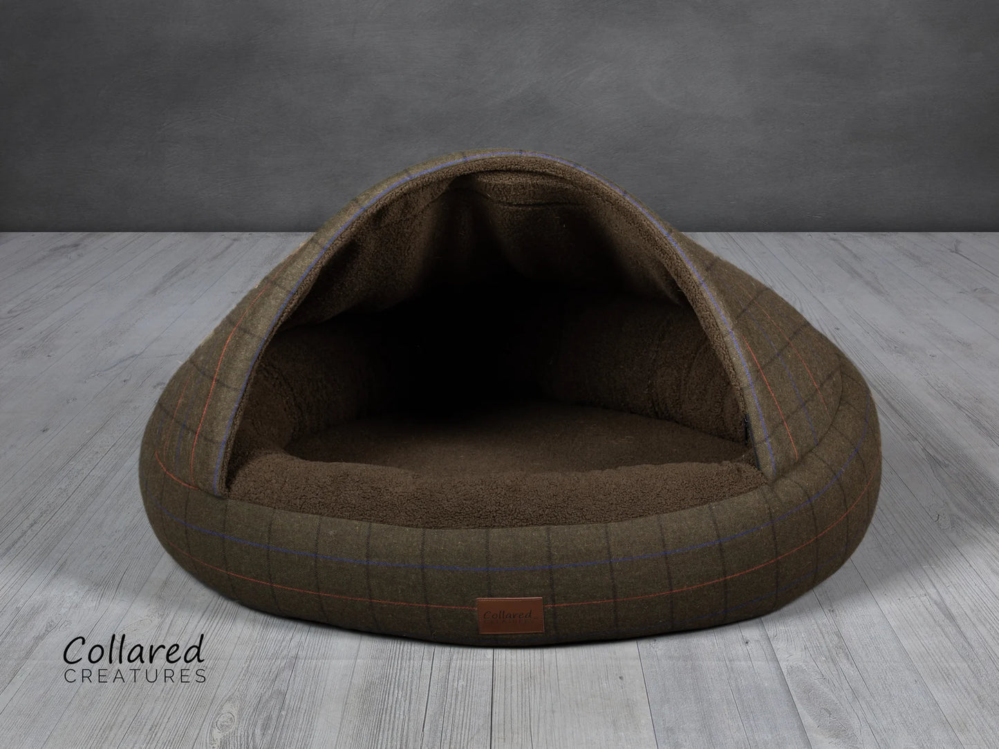 Toy breed pet cave