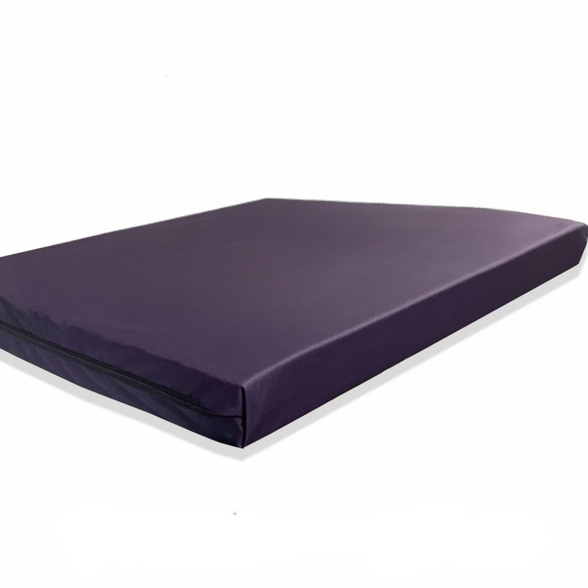 Purple Dog Bed