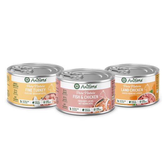 Variety Pack 200g Cat Food