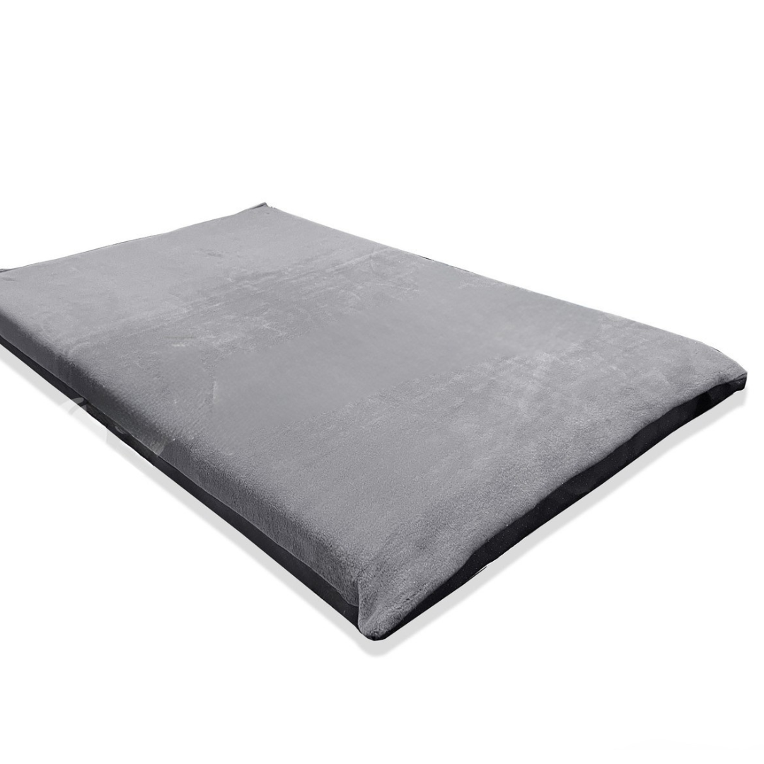 Gray Orthopaedic dog bed