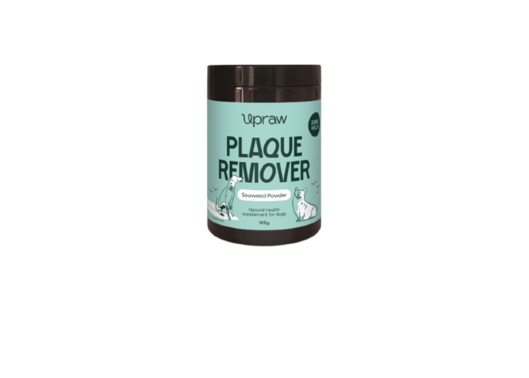 Plaque Remover Seaweed Powder for Dogs