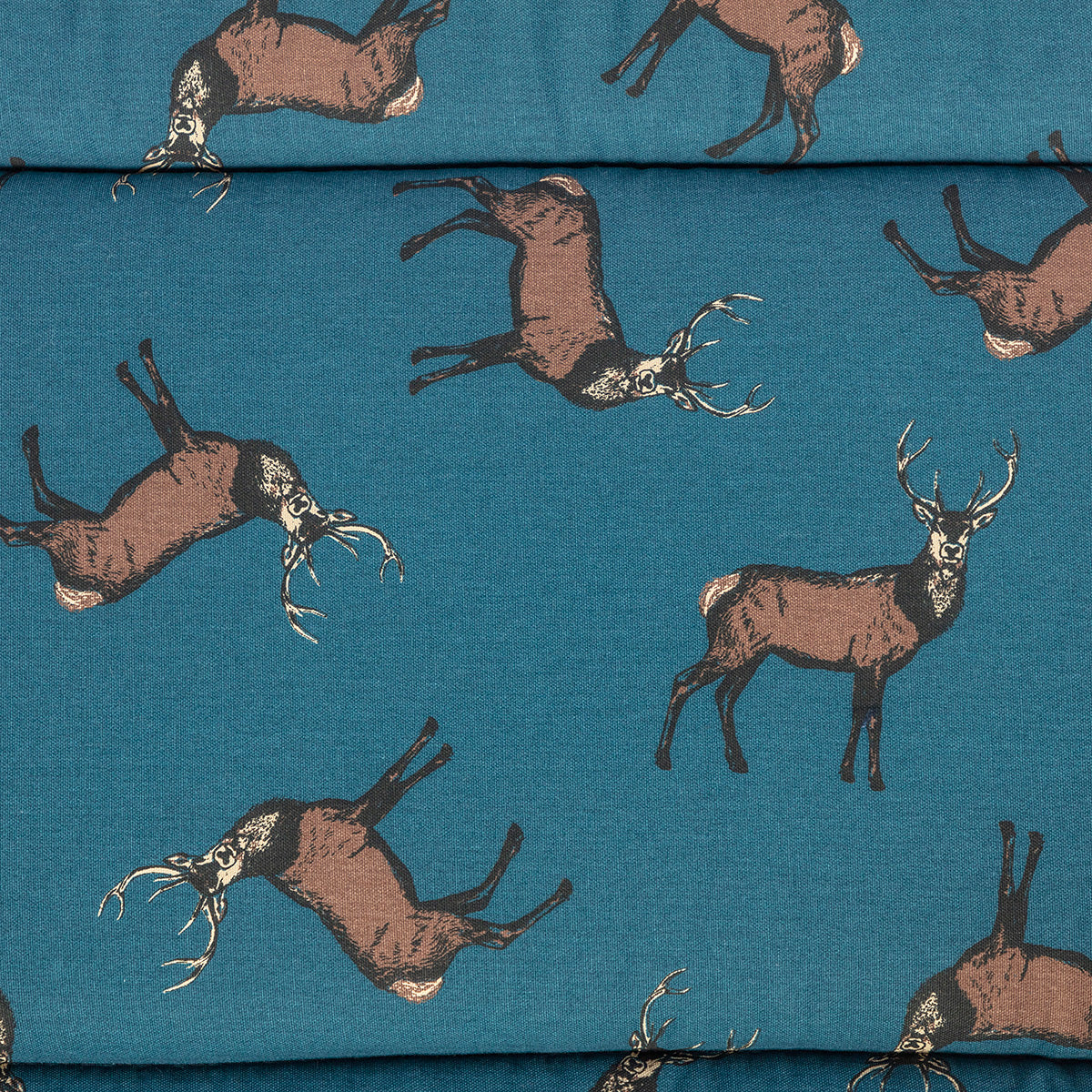 Woodland Stag Crate Mat