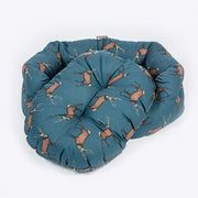 Stag Dog Bed