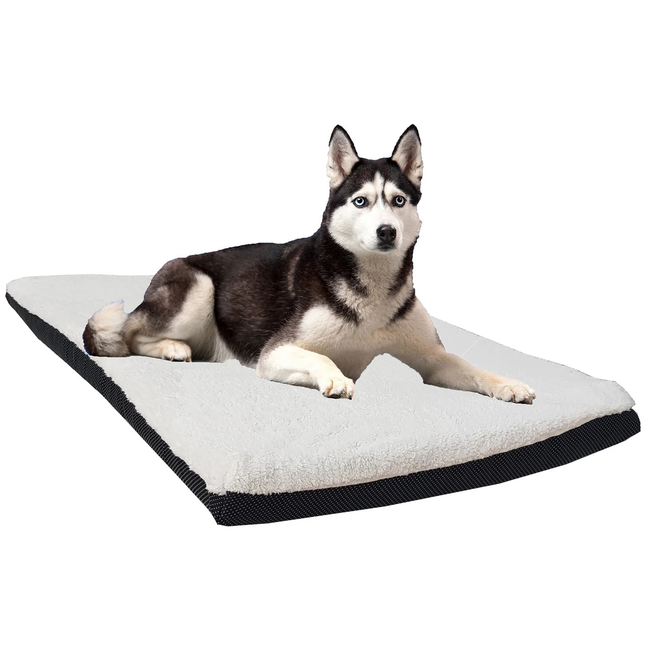Sherpa Fleece XXL joint support Orthopaedic Dog Mattress