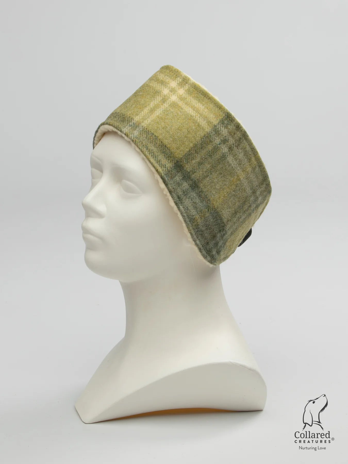 Abraham Moon Ladies Headband Mr Straws House Sage