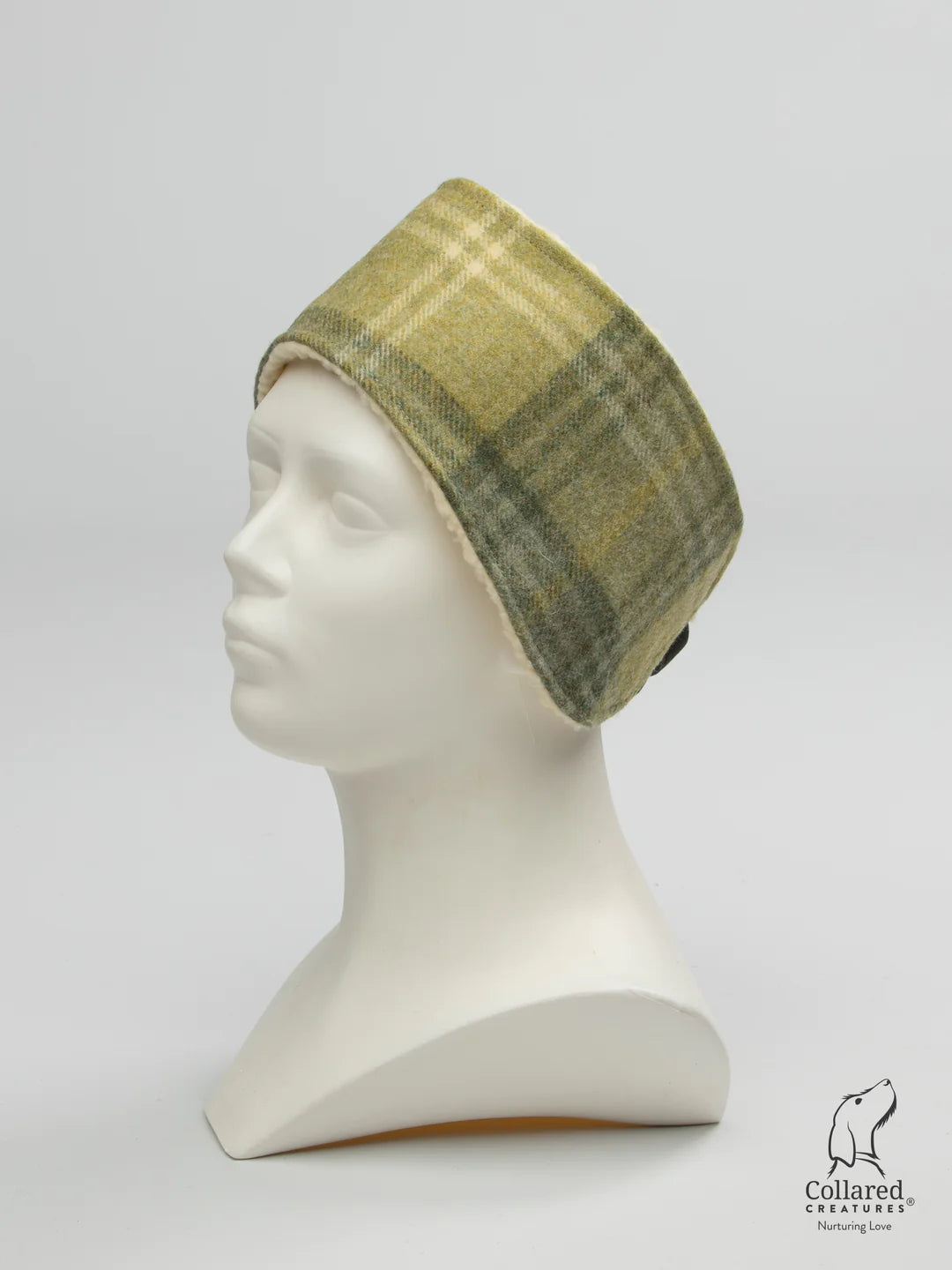 Abraham Moon Mr Straws House Sage Head band