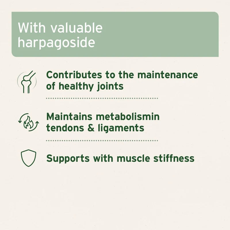 AniForte Devil's Claw Root | Dog & Cat Joint Supplement Benefits