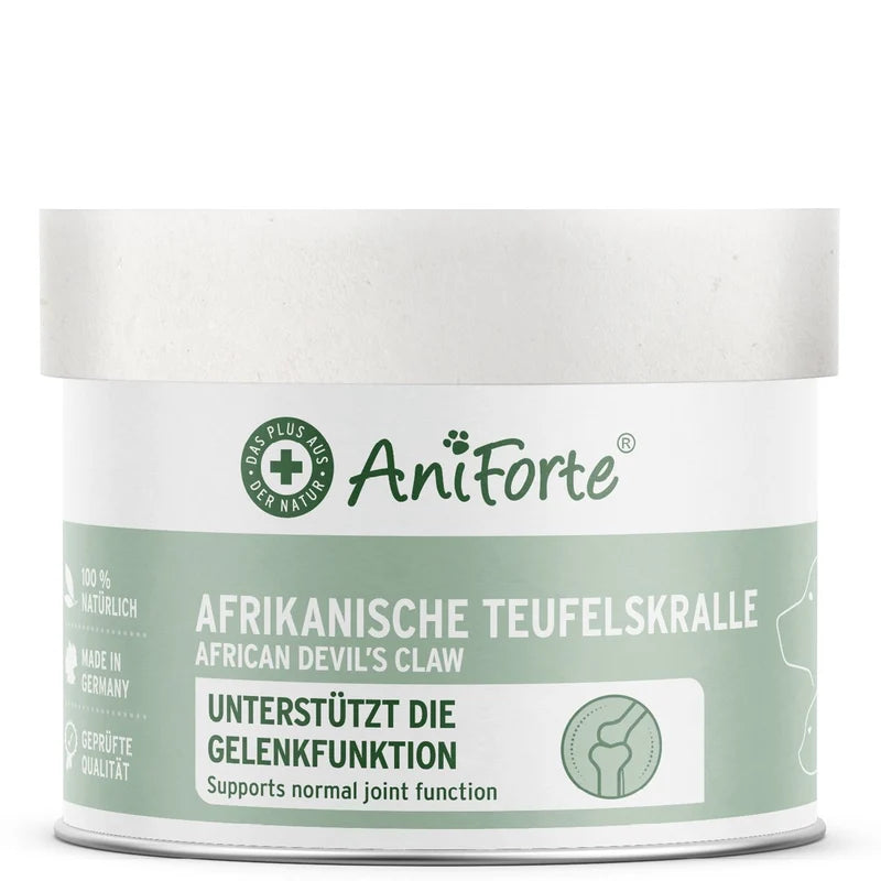 AniForte Devil's Claw Root | Dog & Cat Joint Supplement