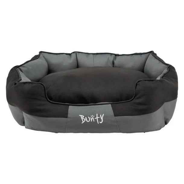 Bunty anchor bed black medium