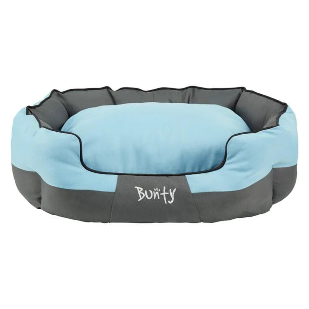 Bunty anchor bed blue medium