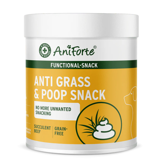 AniForte anti grass & poop snack  