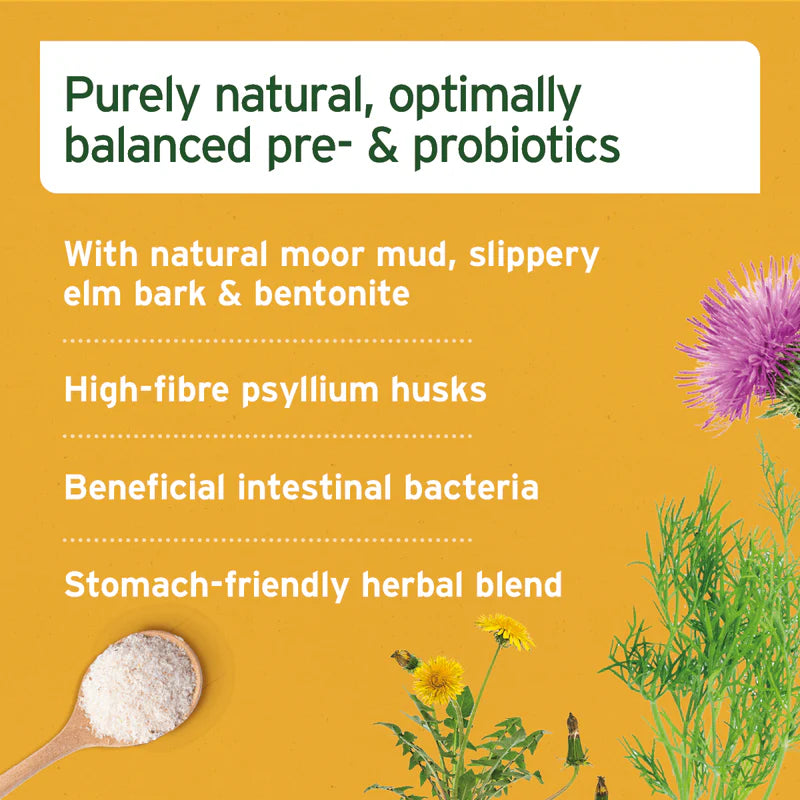 Pre  and Probiotic ingredients 