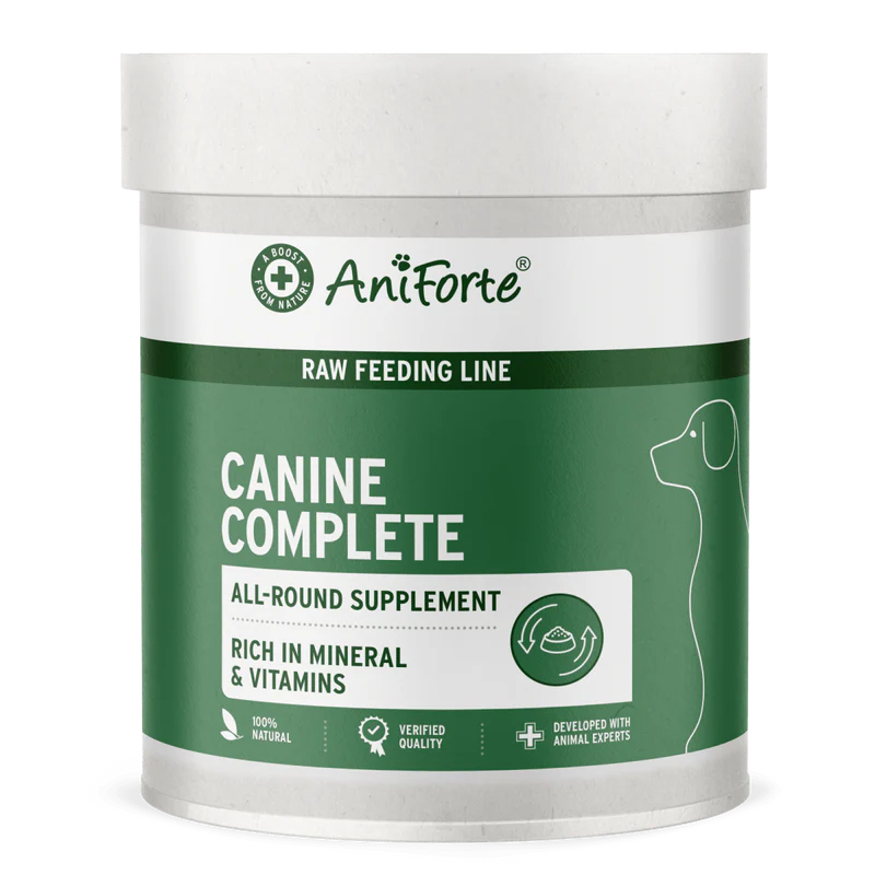 Aniforte canine complete supplement