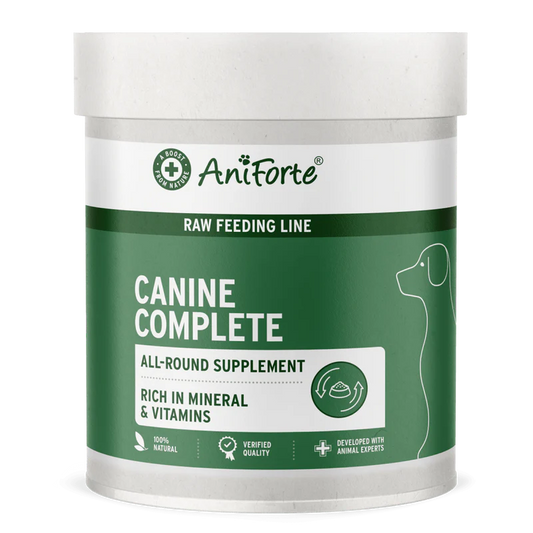 Aniforte canine complete supplement
