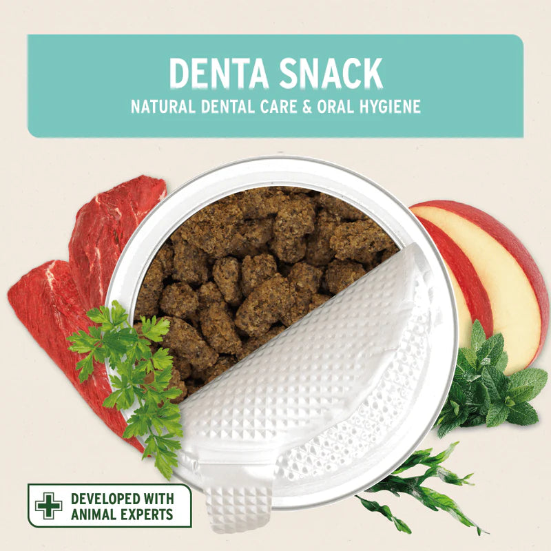 Dental Snack for Dogs – Grain-Free Dental Treats with Peppermint
