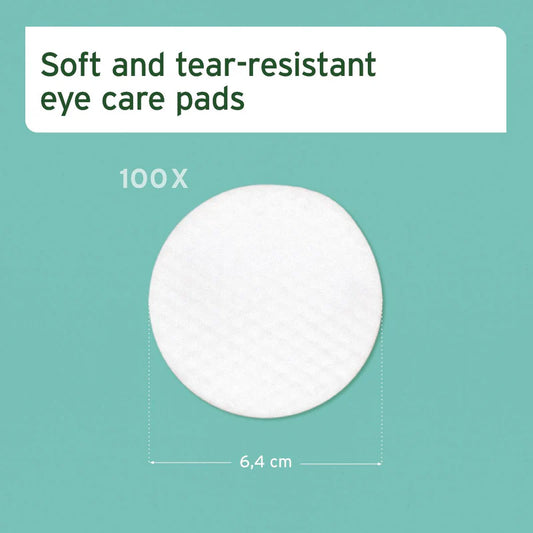 Eye cleaning pads for pets