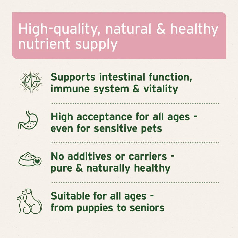 Health Benefits of Goat Milk Powder for Dogs & Cats | 100% Natural Supplement