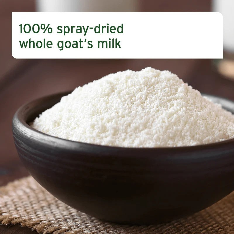 Goat Milk Powder for Dogs & Cats | 100% Natural Supplement