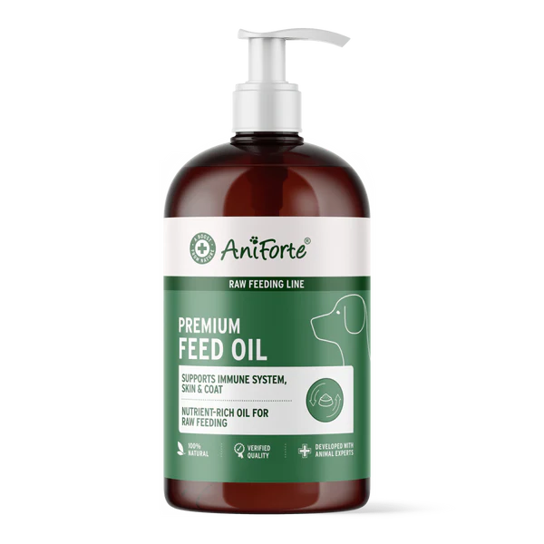 Aniforte premium feed oil