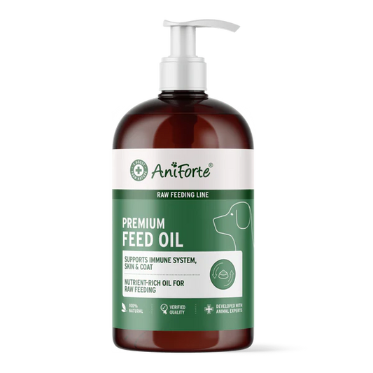 Aniforte premium feed oil