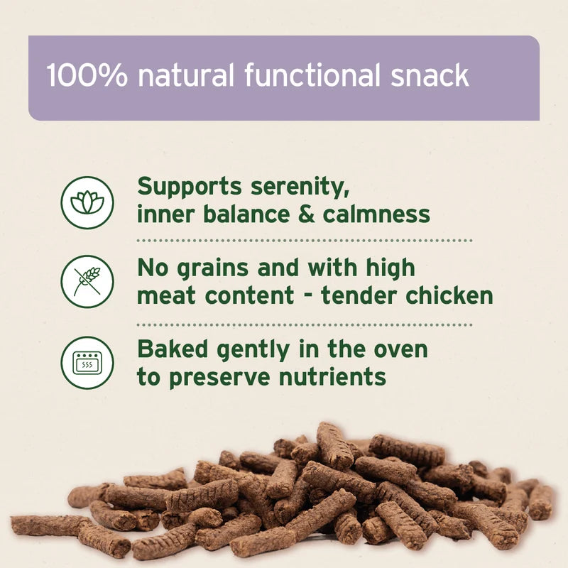 Calm & Relax Snacks for Dogs Aniforte