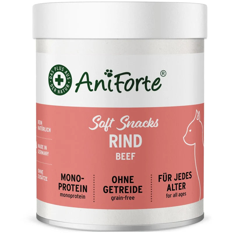 AniForte soft snacks for Cats Beef