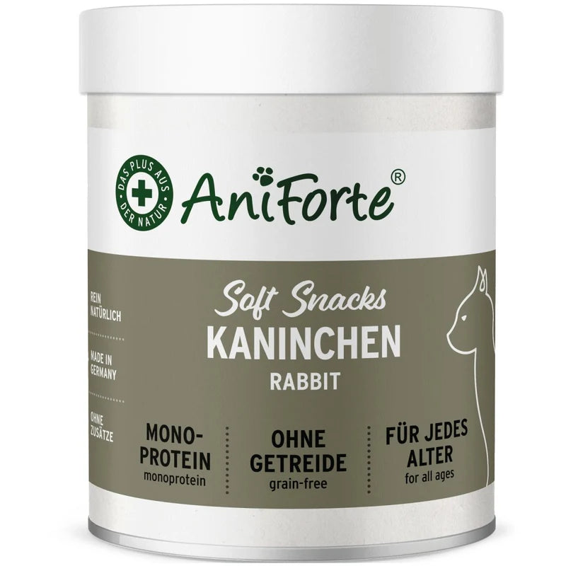 AniForte soft snacks for rabbits  