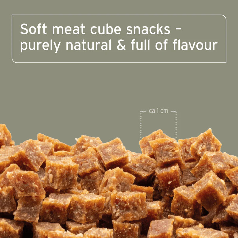 Soft meat cube snacks Rabbit