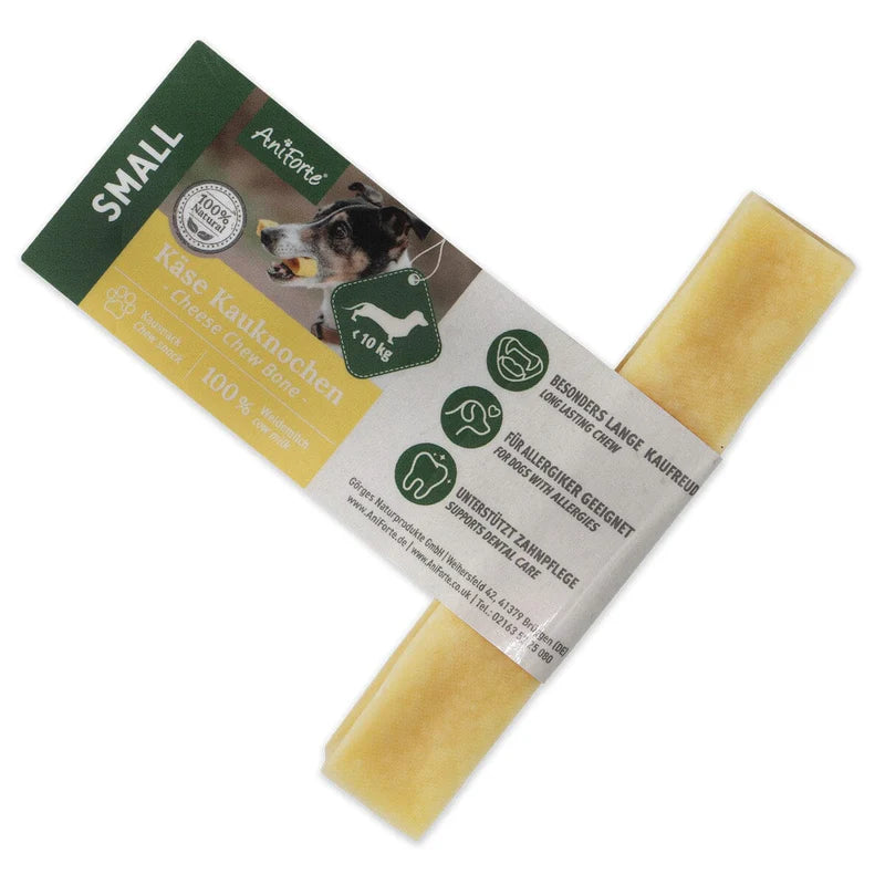 Yak Chew Cheese Bone Small