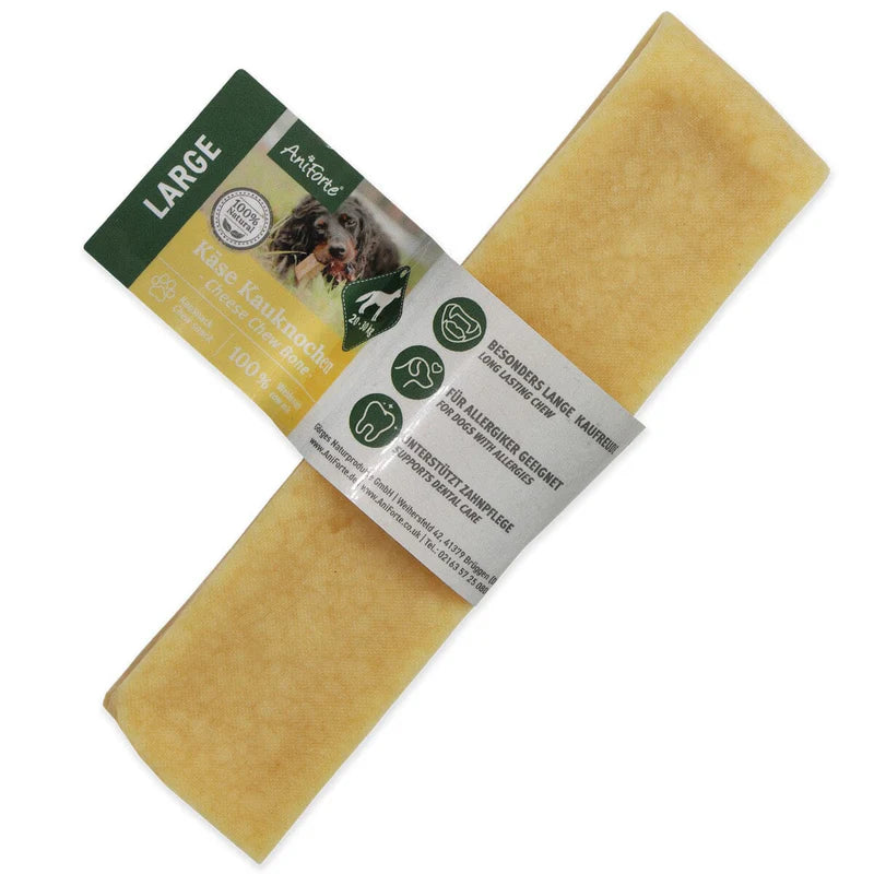 Yak Chew Cheese Bone Large