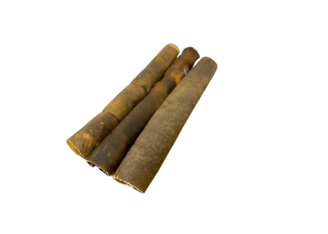 Beef Collagen Rolls - 15cm or 30cm 1kg bags