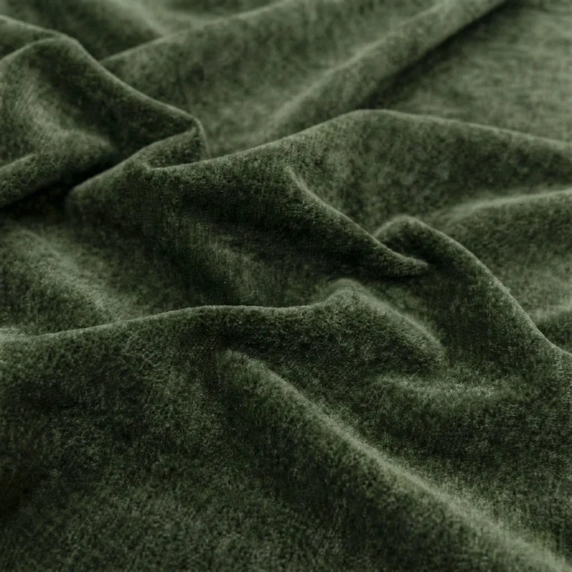 Luxury Dog Blanket Braga Moss