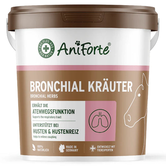 Aniforte bronchial herbs