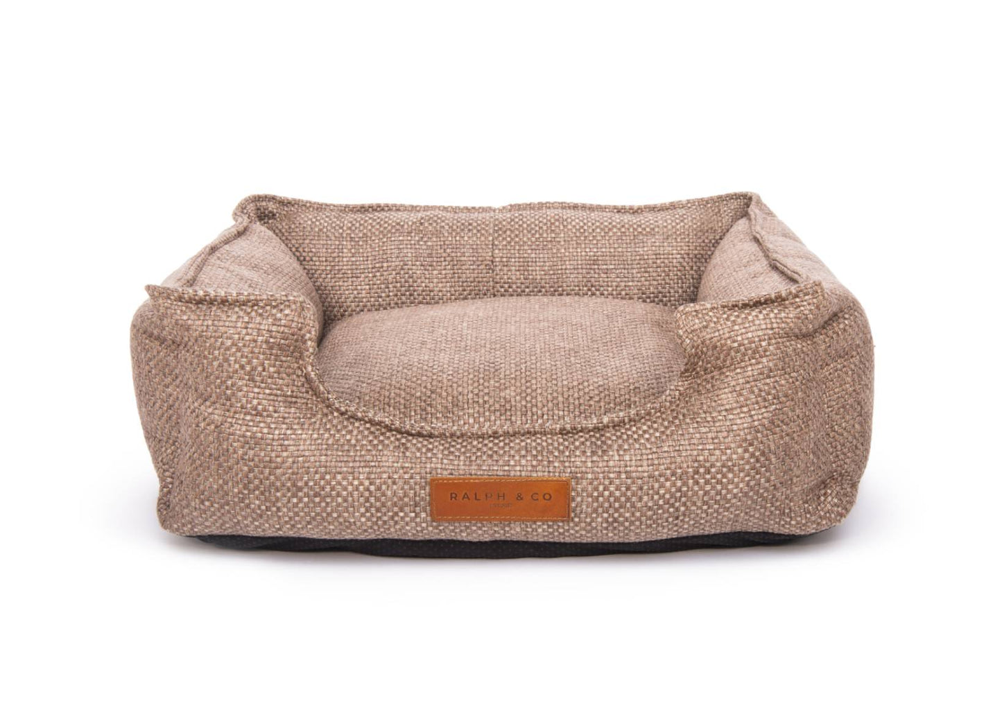 Ralph & Co Memory Foam Sofa Dog Bed Orthopaedic Brown