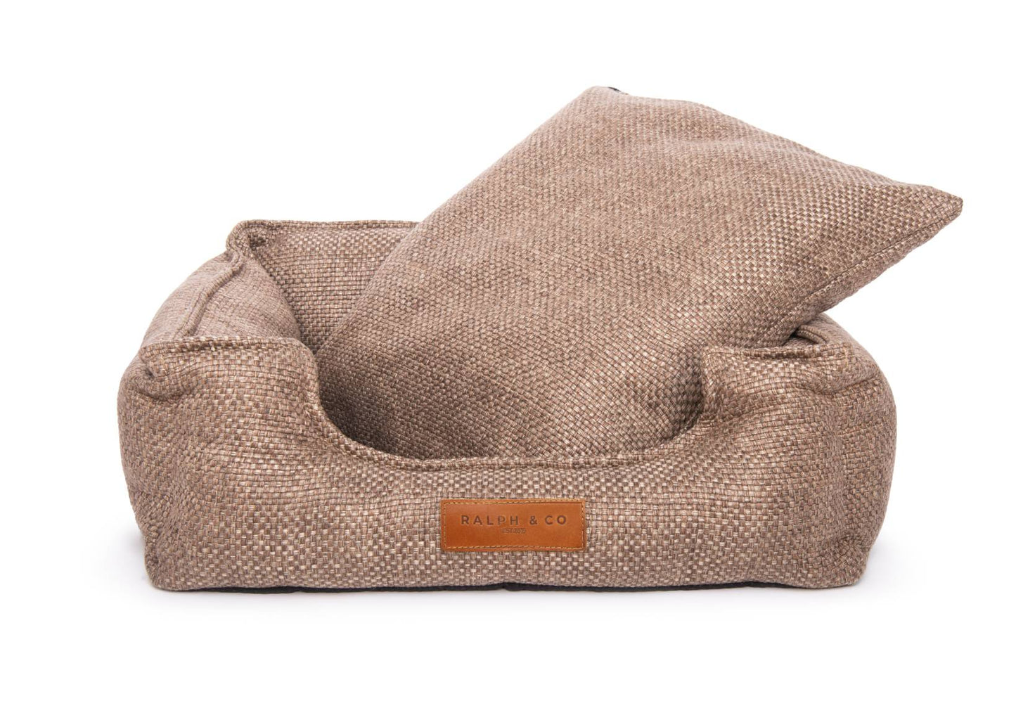 Ralph & Co Memory Foam Nest Dog Bed Orthopaedic 