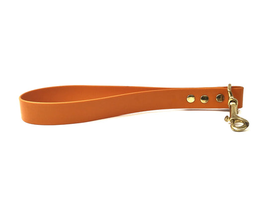 Burnt Orange Waterproof Traffic Handle