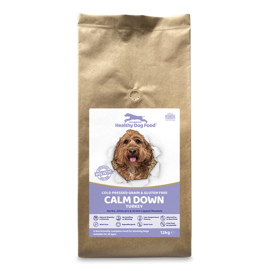 Calm Down Cold Pressed Dog Food