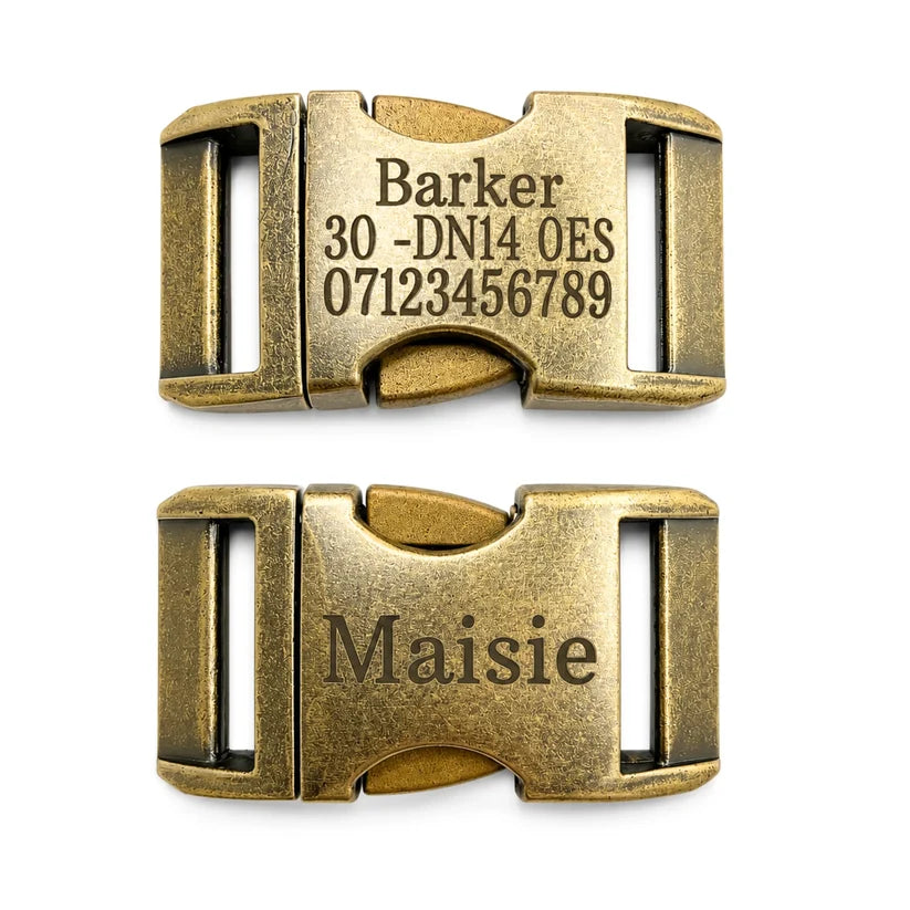 Personalised Dog Collars