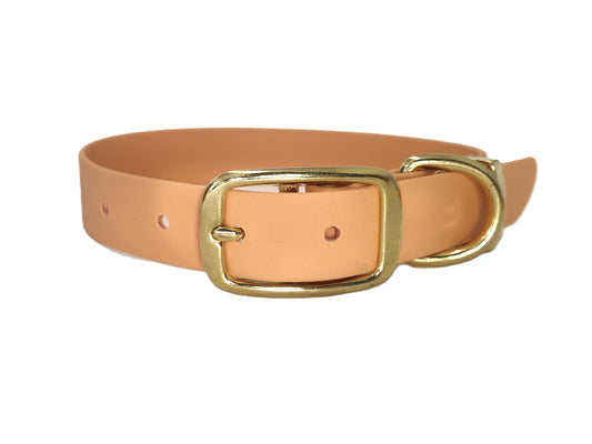 Copper waterproof collar