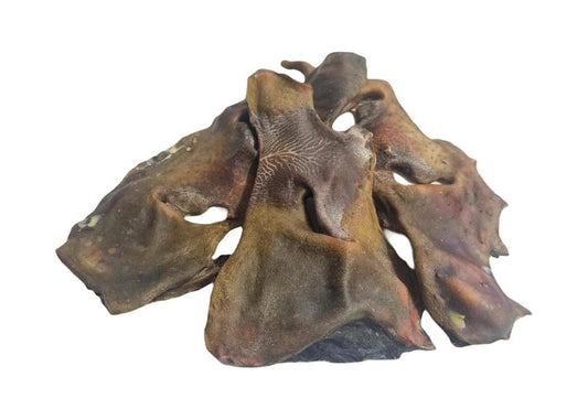 Natural Cow Nose Dog Treats