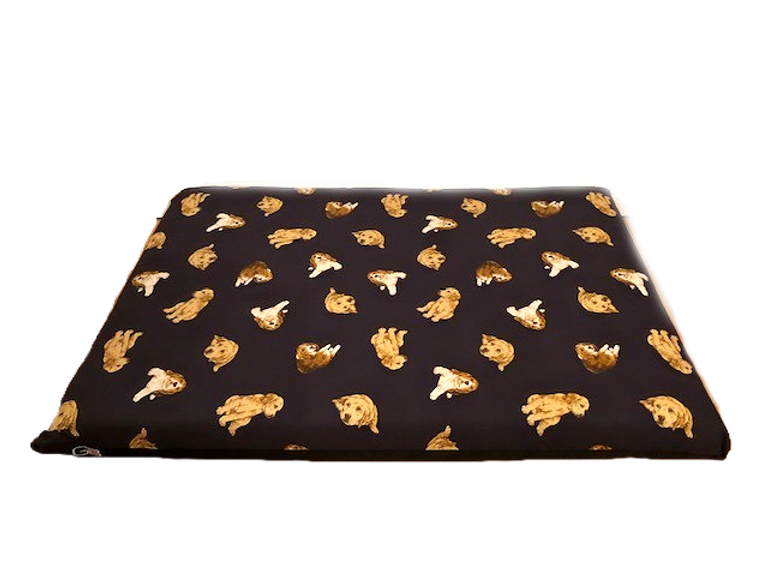 Memory Foam Dog Crash Mat 