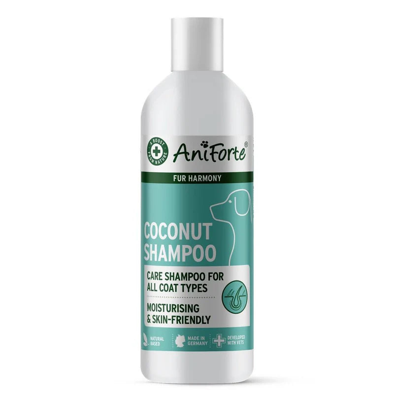 AniForte coconut shampoo for Dogs