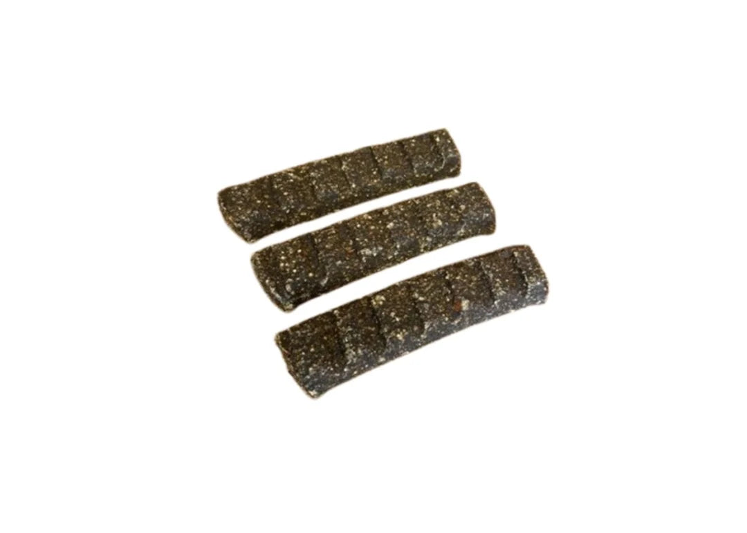Gourmet Dog Treat Bars Venison