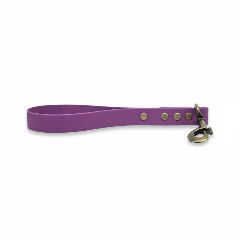 Waterproof Biothane grape traffic handle