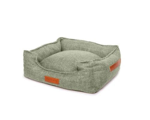 Ralph & Co Memory Foam Nest Dog Bed | Orthopaedic Green