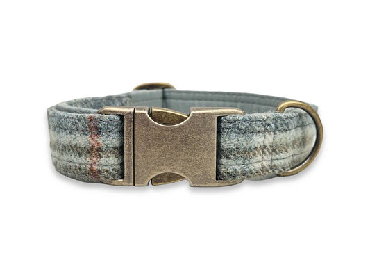 Abraham Moon Huntingtower Celestial Clasp Dog Collar