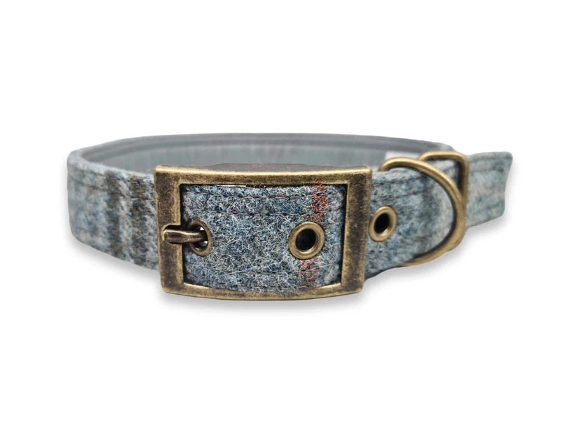 Abraham Moon Huntingtower Celestial Buckle Dog Collar