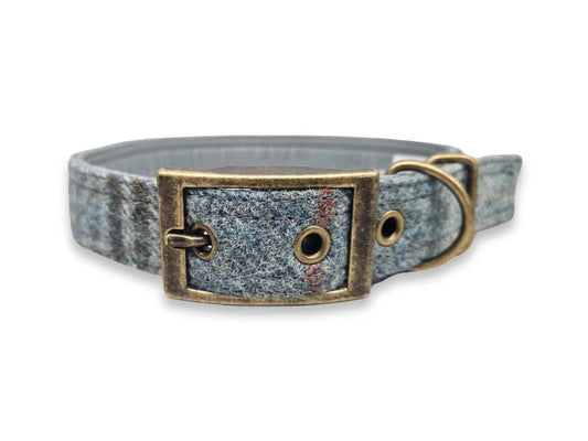 Abraham Moon Huntingtower Celestial Buckle Dog Collar